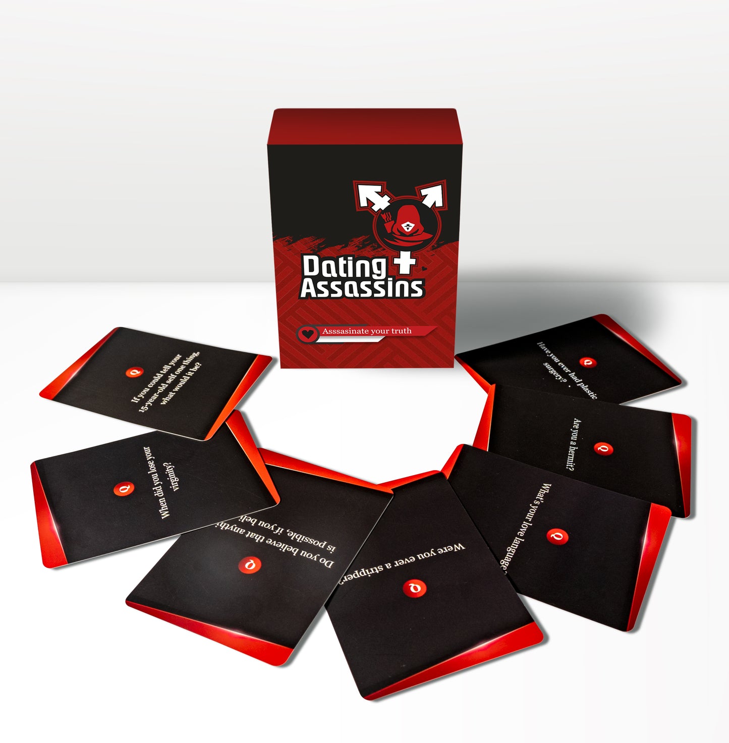 Dating Cards