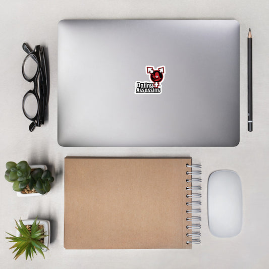 Bubble-Free Stickers