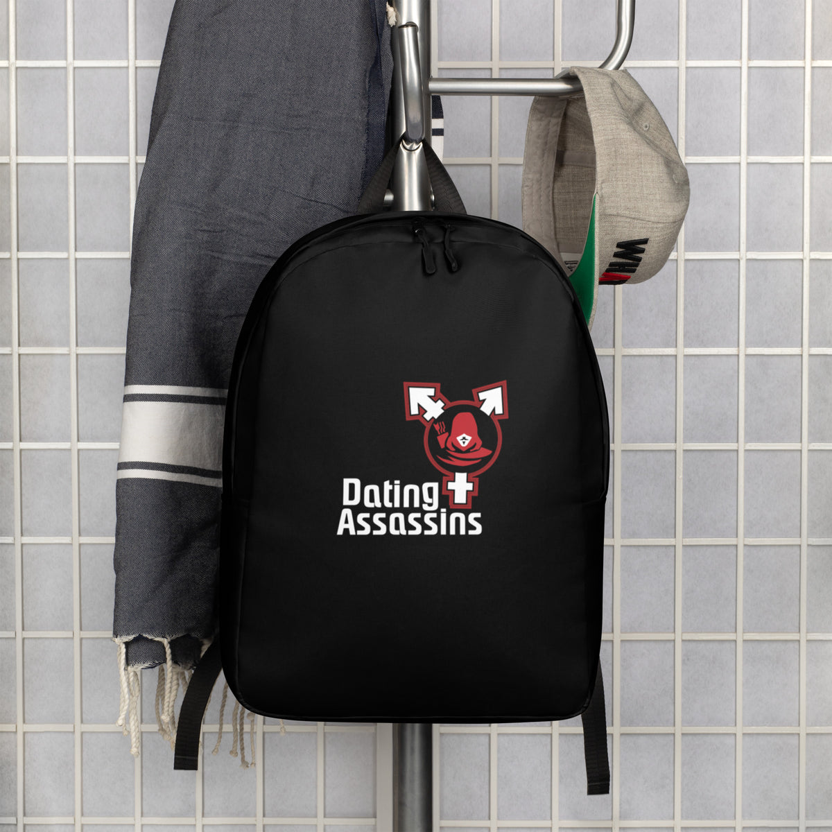 Sticker Minimalist Bag